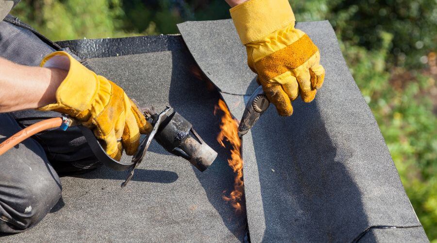 Professional residential roofers in West Liberty, OH